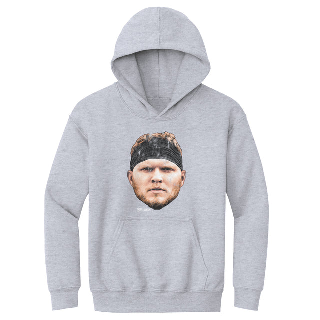 Aidan Hutchinson Kids Youth Hoodie | 500 LEVEL