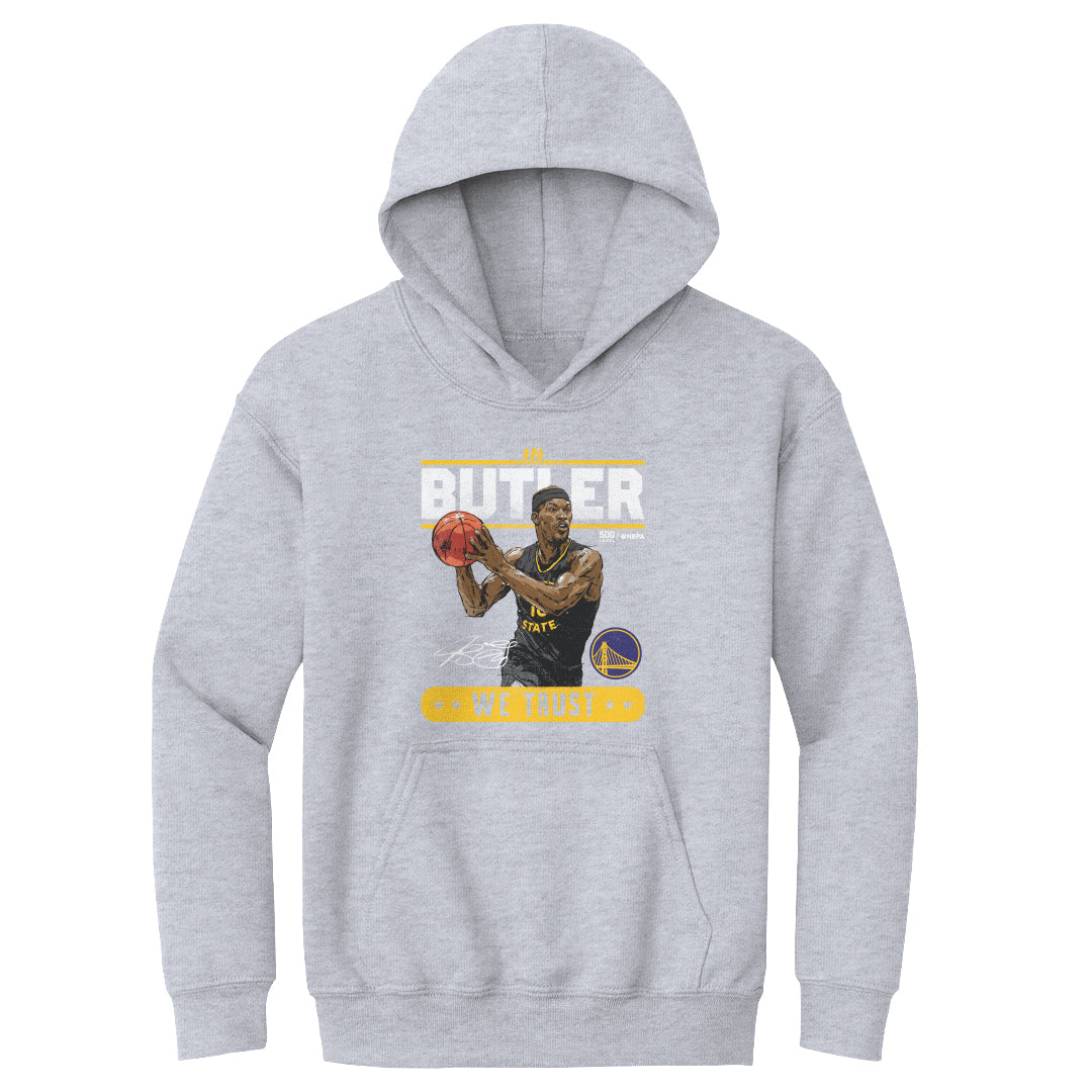 Jimmy Butler Kids Youth Hoodie | 500 LEVEL