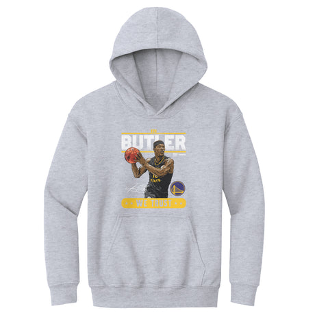 Jimmy Butler Kids Youth Hoodie | 500 LEVEL