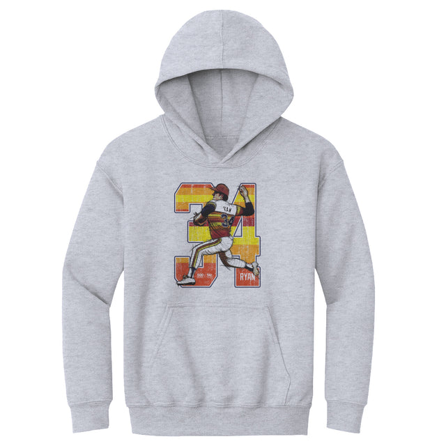 Nolan Ryan Kids Youth Hoodie | 500 LEVEL