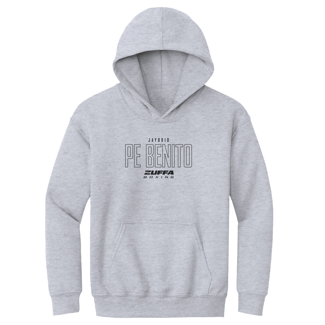 Jaybrio Pe Benito Kids Youth Hoodie | 500 LEVEL