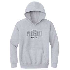 Jaybrio Pe Benito Kids Youth Hoodie | 500 LEVEL