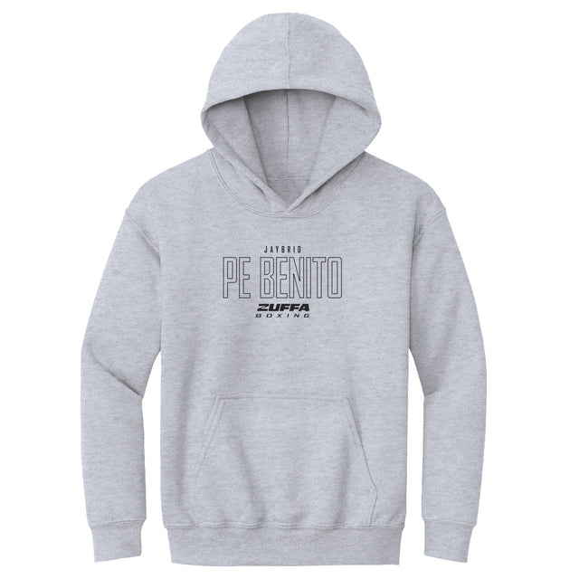 Jaybrio Pe Benito Kids Youth Hoodie | 500 LEVEL