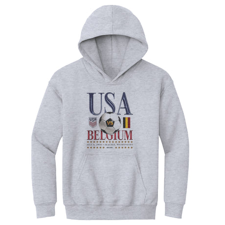USMNT Kids Youth Hoodie | 500 LEVEL