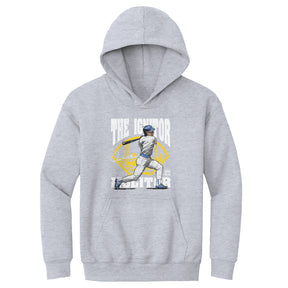 Paul Molitor Kids Youth Hoodie | 500 LEVEL