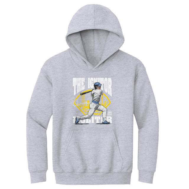 Paul Molitor Kids Youth Hoodie | 500 LEVEL