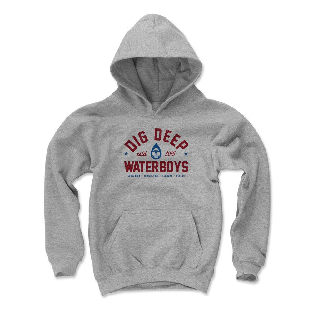 Waterboys Kids Youth Hoodie | 500 LEVEL