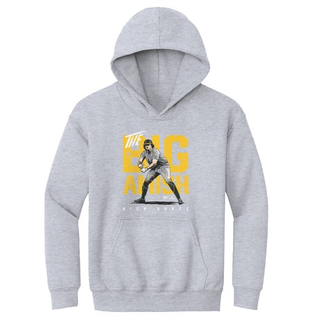 Nick Kurtz Kids Youth Hoodie | 500 LEVEL