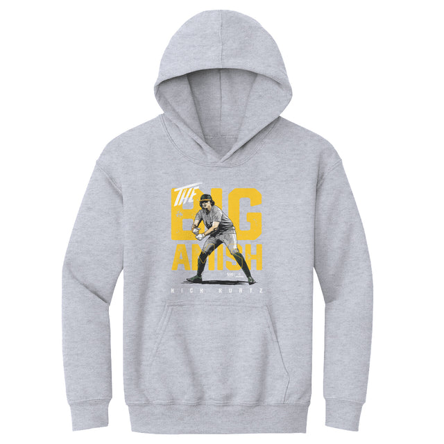 Nick Kurtz Kids Youth Hoodie | 500 LEVEL
