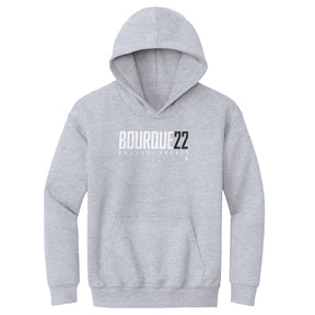 Mavrik Bourque Kids Youth Hoodie | 500 LEVEL