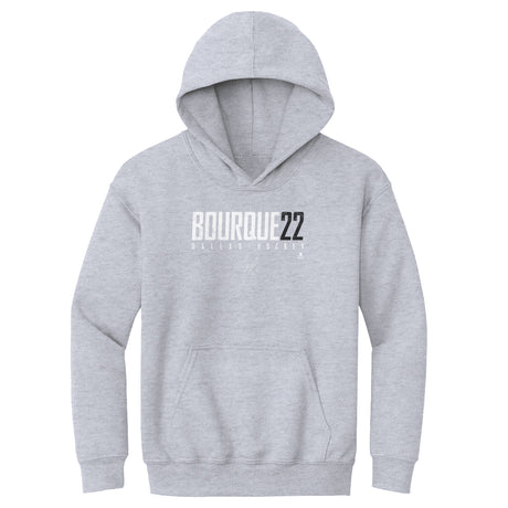 Mavrik Bourque Kids Youth Hoodie | 500 LEVEL