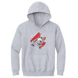 Matt Rempe Kids Youth Hoodie | 500 LEVEL