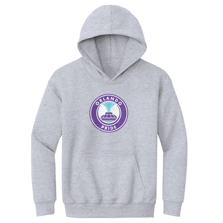 Orlando Pride Kids Youth Hoodie | 500 LEVEL