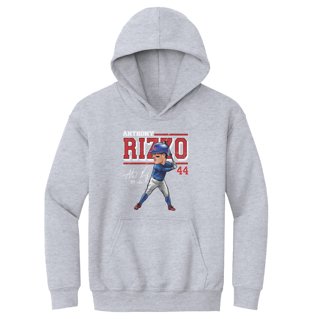 Anthony Rizzo Kids Youth Hoodie | 500 LEVEL