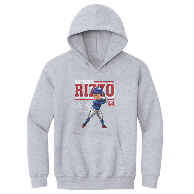 Anthony Rizzo Kids Youth Hoodie | 500 LEVEL