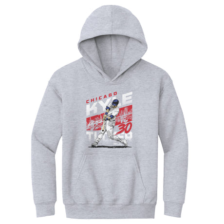 Kyle Tucker Kids Youth Hoodie | 500 LEVEL