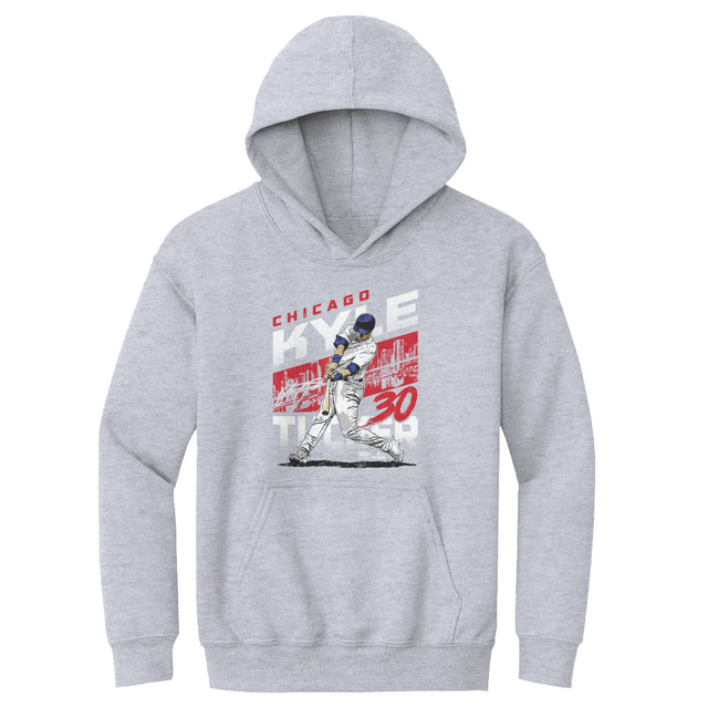 Kyle Tucker Kids Youth Hoodie | 500 LEVEL