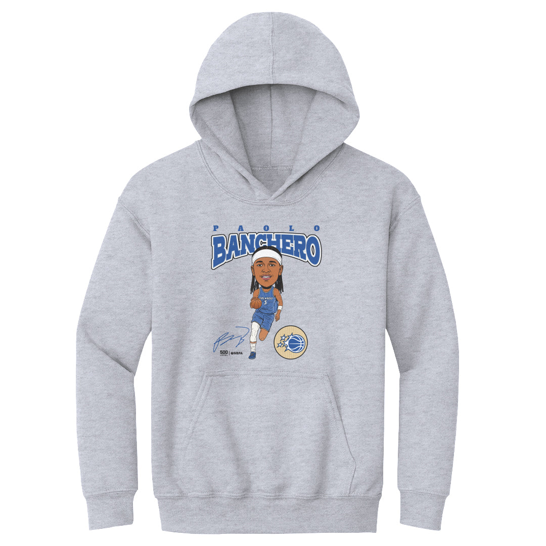 Paolo Banchero Kids Youth Hoodie | 500 LEVEL