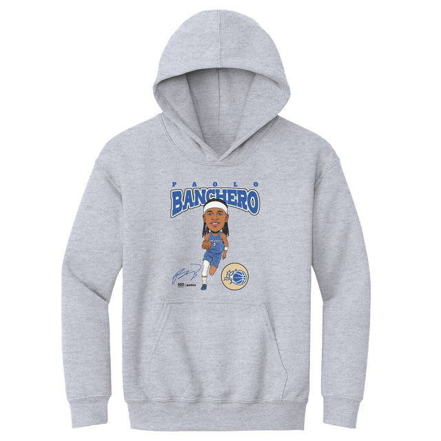 Paolo Banchero Kids Youth Hoodie | 500 LEVEL