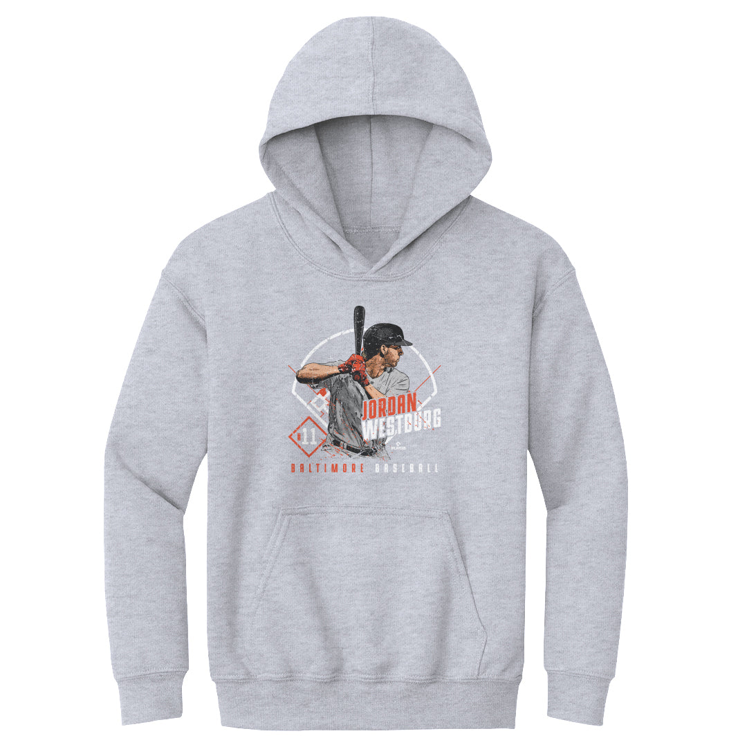Jordan Westburg Kids Youth Hoodie | 500 LEVEL