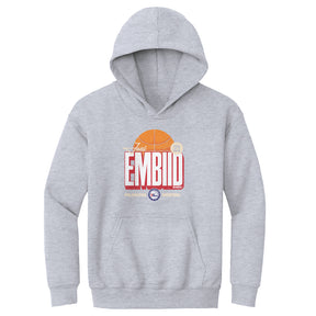 Joel Embiid Kids Youth Hoodie | 500 LEVEL
