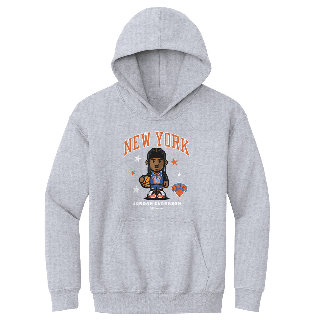 Jordan Clarkson Kids Youth Hoodie | 500 LEVEL