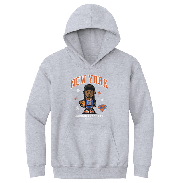 Jordan Clarkson Kids Youth Hoodie | 500 LEVEL