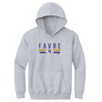 Brett Favre Kids Youth Hoodie | 500 LEVEL
