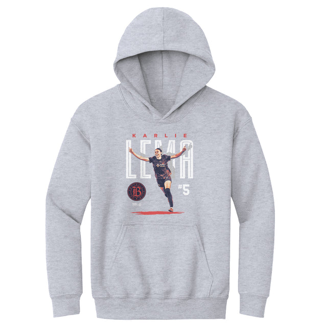 Karlie Lema Kids Youth Hoodie | 500 LEVEL