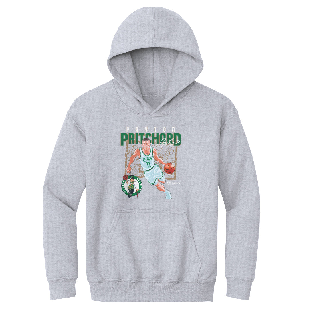 Payton Pritchard Kids Youth Hoodie | 500 LEVEL