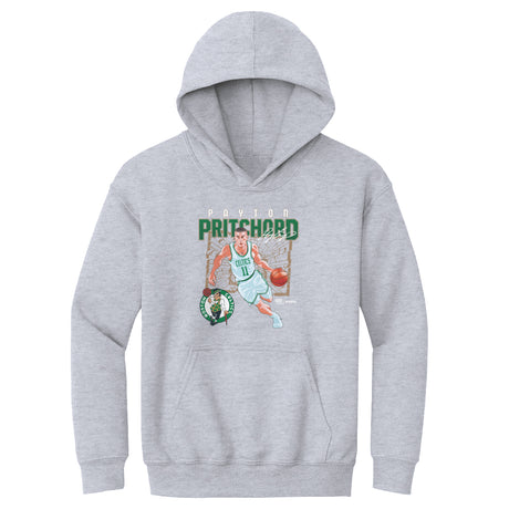 Payton Pritchard Kids Youth Hoodie | 500 LEVEL
