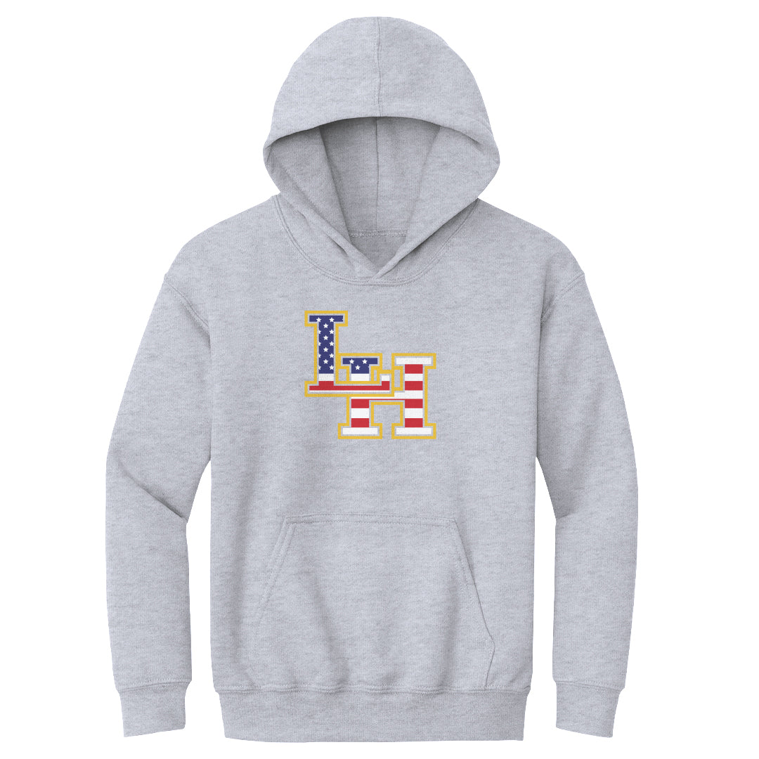 Crown Trio Kids Youth Hoodie | 500 LEVEL