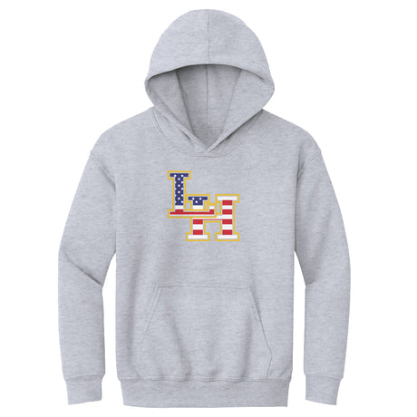 Crown Trio Kids Youth Hoodie | 500 LEVEL