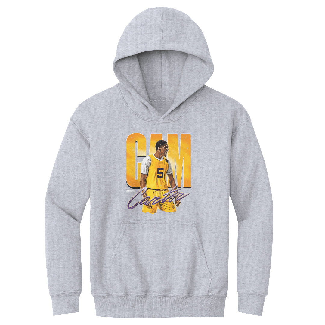 Cam Carter Kids Youth Hoodie | 500 LEVEL