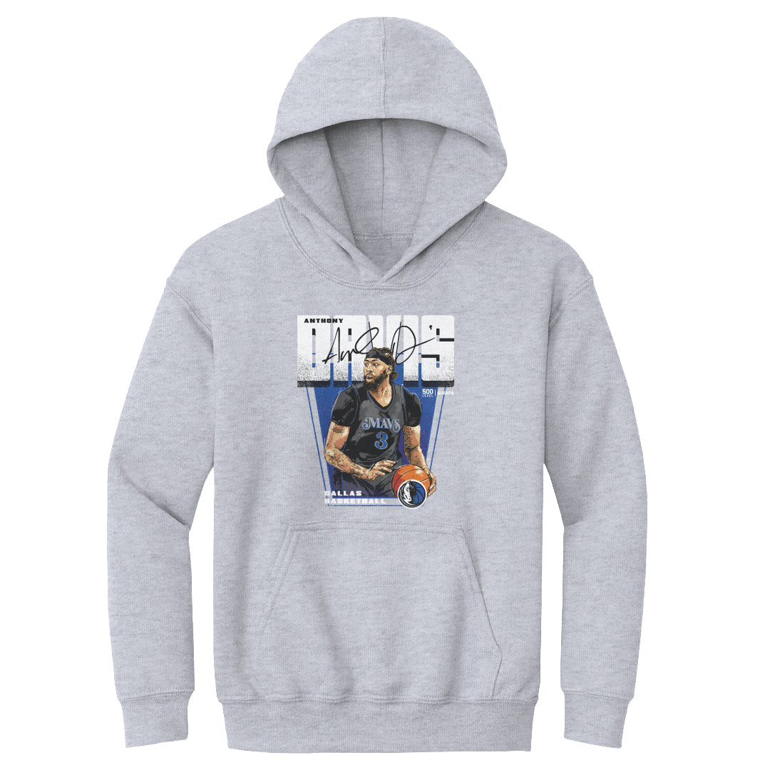 Anthony Davis Kids Youth Hoodie | 500 LEVEL
