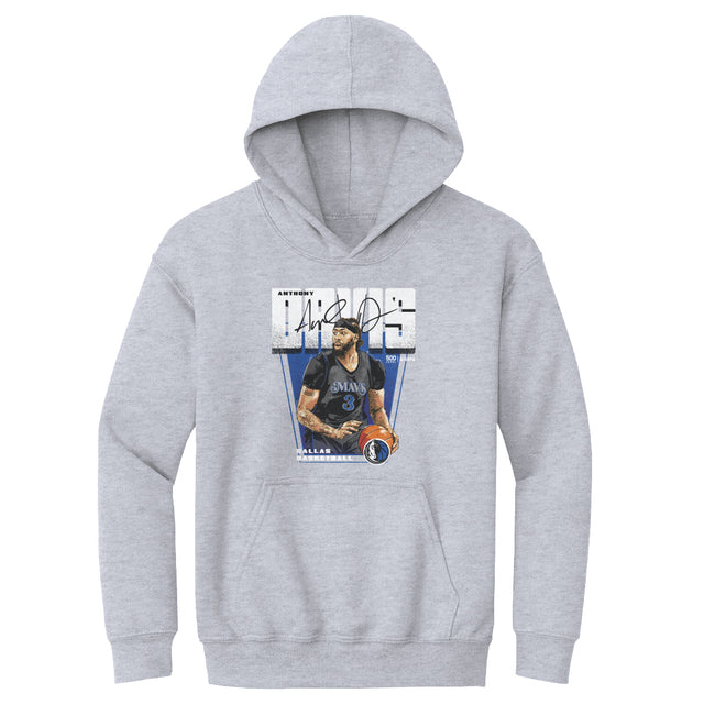 Anthony Davis Kids Youth Hoodie | 500 LEVEL