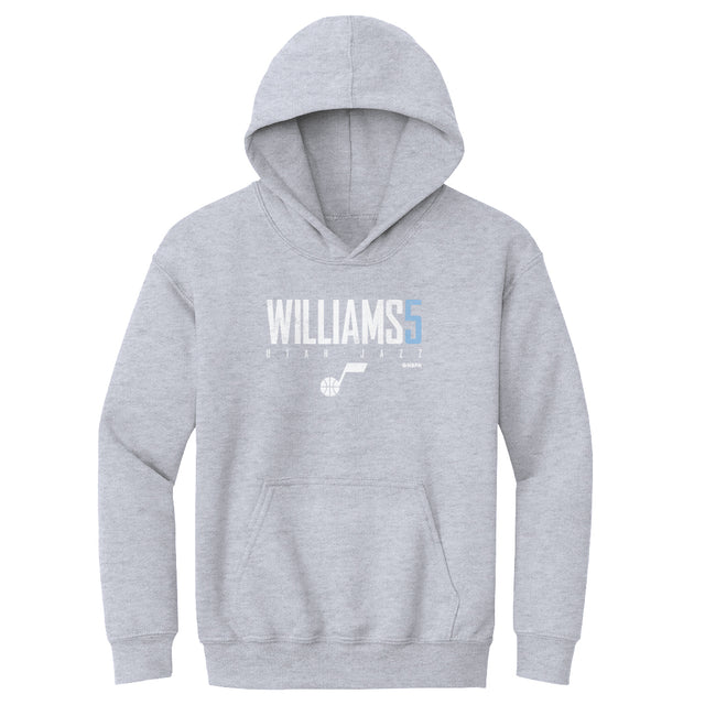 Cody Williams Kids Youth Hoodie | 500 LEVEL