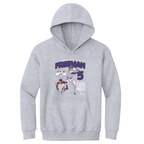 Freddie Freeman Kids Youth Hoodie | 500 LEVEL