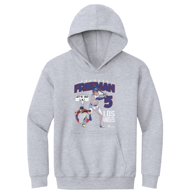 Freddie Freeman Kids Youth Hoodie | 500 LEVEL