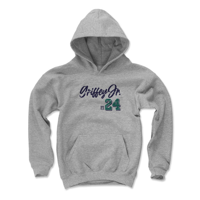 Ken Griffey Jr. Kids Youth Hoodie | 500 LEVEL