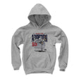 Pitch For Adoption Kids Youth Hoodie | 500 LEVEL