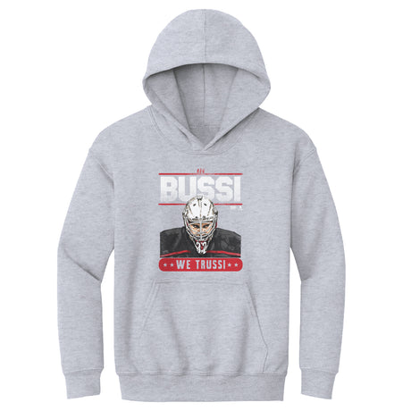 Brandon Bussi Kids Youth Hoodie | 500 LEVEL