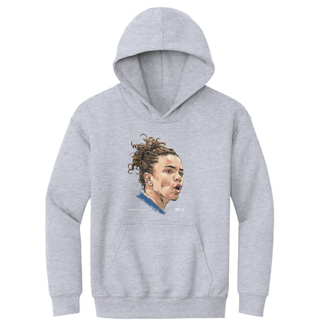 Jasmine Paolini Kids Youth Hoodie | 500 LEVEL