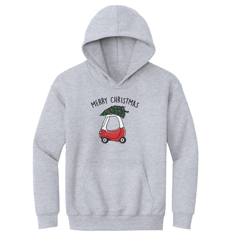 Christmas Kids Youth Hoodie | 500 LEVEL