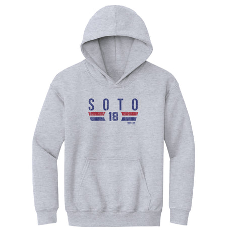 Geovany Soto Kids Youth Hoodie | 500 LEVEL