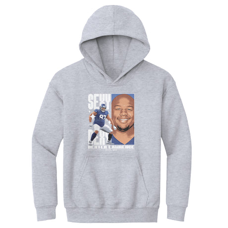 Dexter Lawrence Kids Youth Hoodie | 500 LEVEL