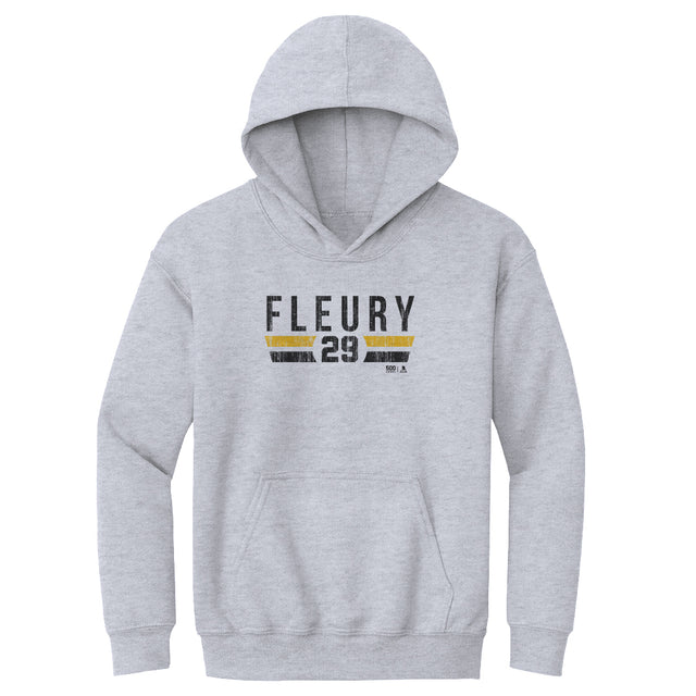 Marc-Andre Fleury Kids Youth Hoodie | 500 LEVEL