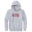 Roman Anthony Kids Youth Hoodie | 500 LEVEL