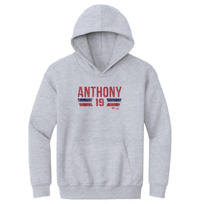 Roman Anthony Kids Youth Hoodie | 500 LEVEL