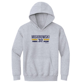 Jacob Misiorowski Kids Youth Hoodie | 500 LEVEL